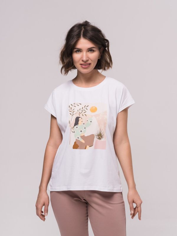 421687 Gloria T-shirt